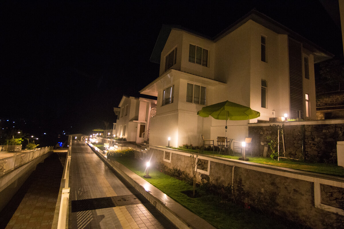 Where to Stay