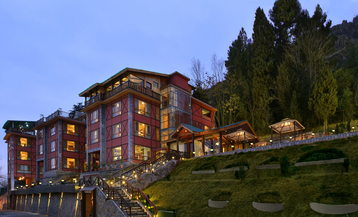 Where to stay at Srinagar