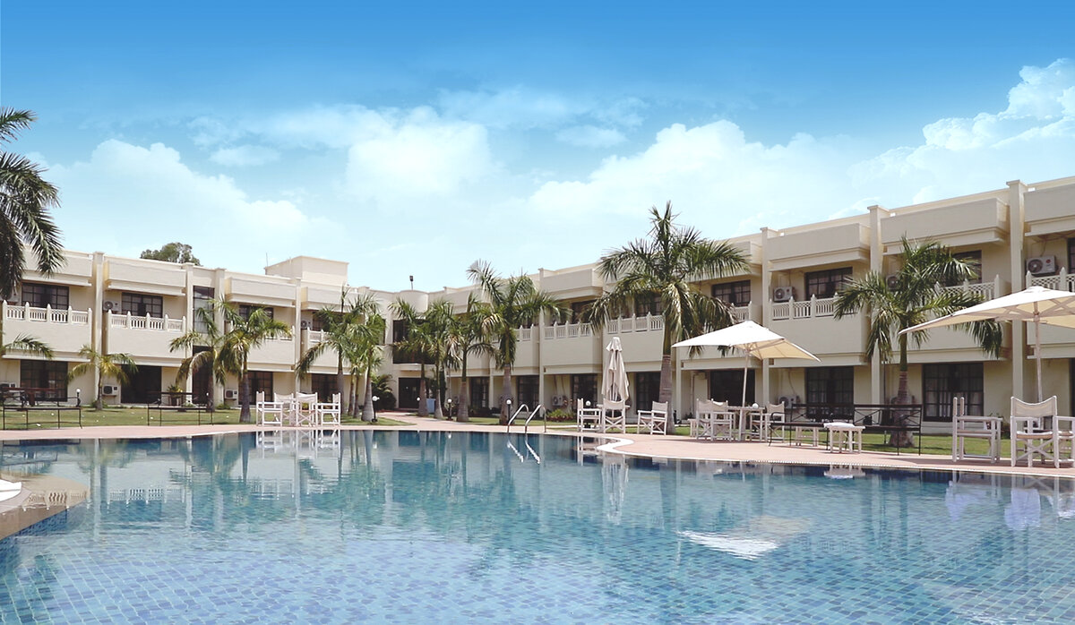 Where to stay in Madhya Pradesh