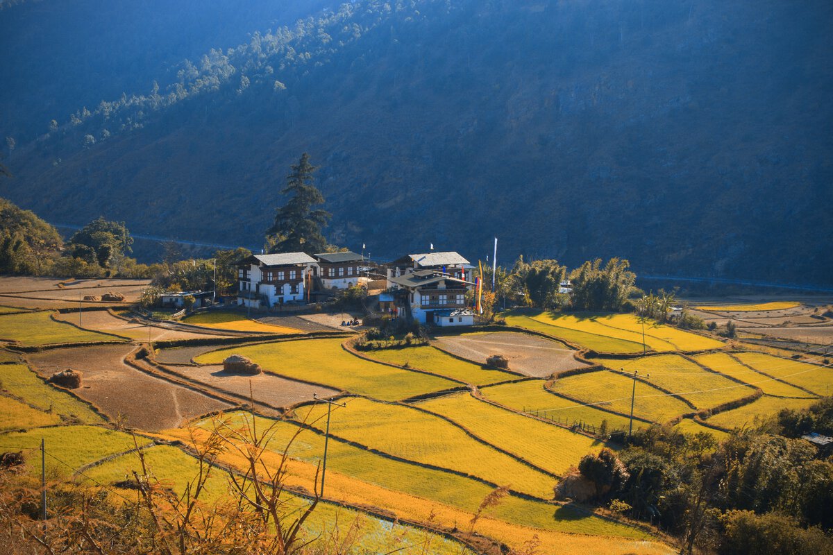 bhutan