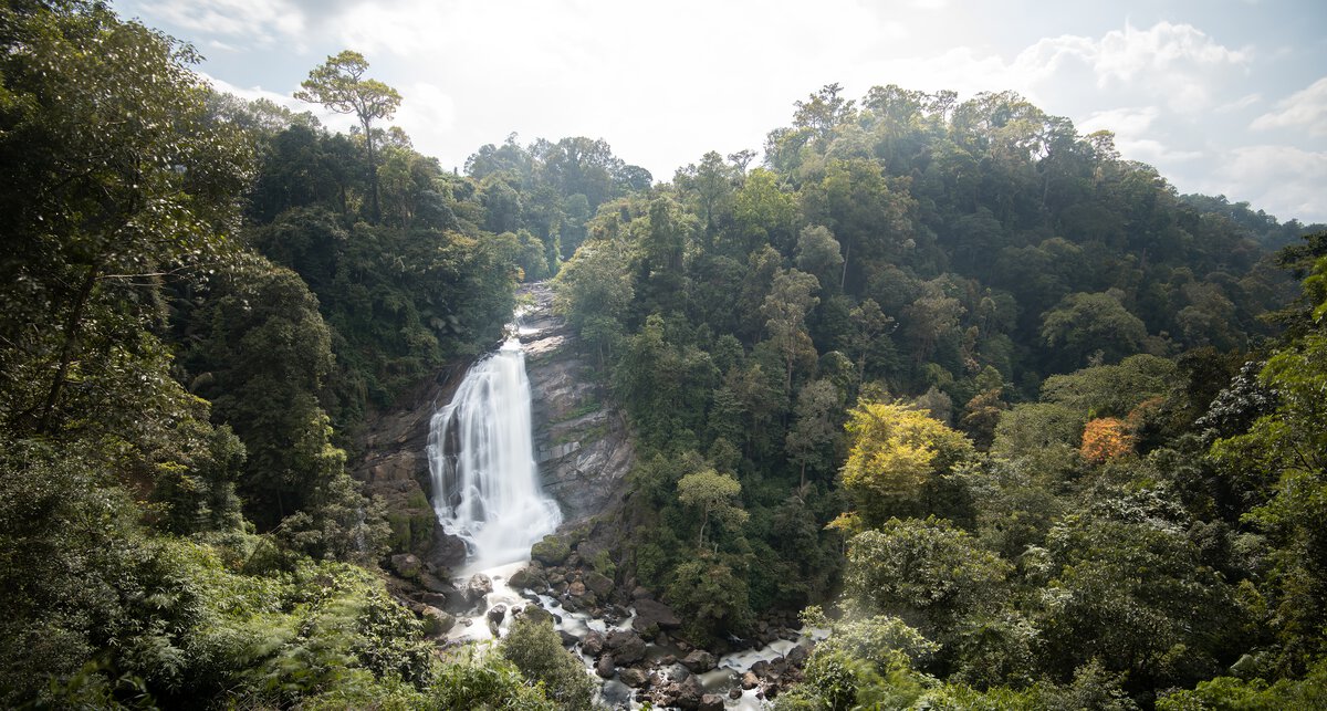 Chinnakalan falls