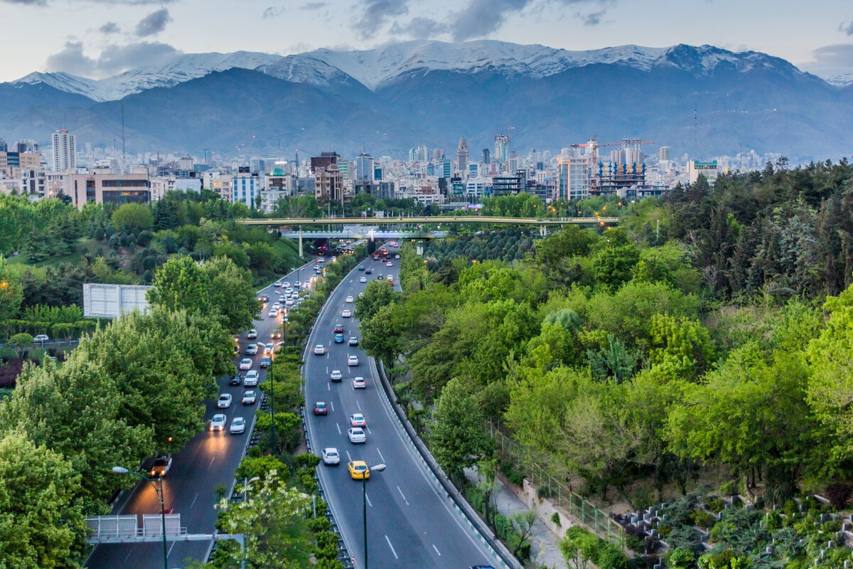 iran