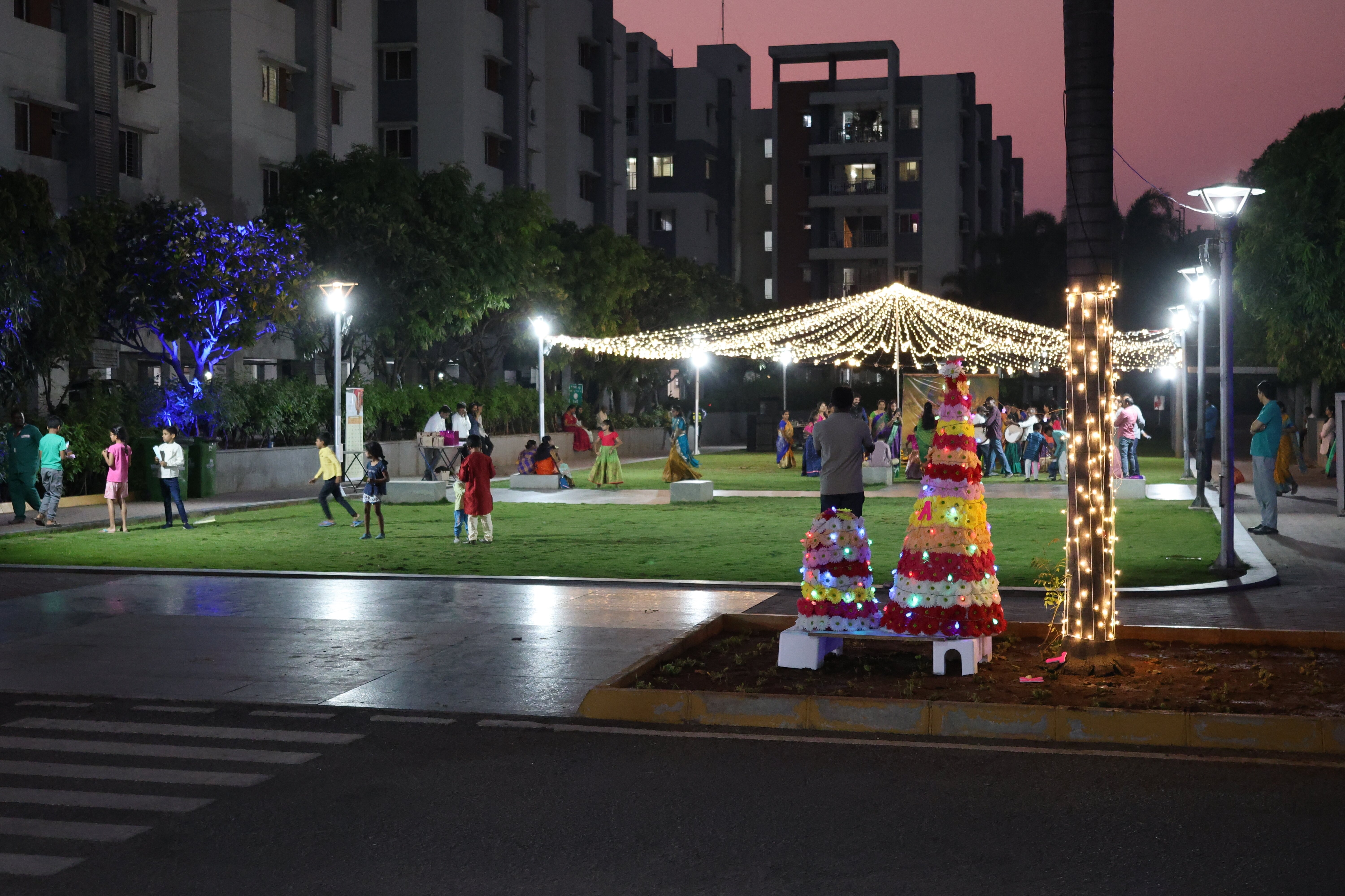 Where to Witness the Magic of Bathukamma in Telangana?