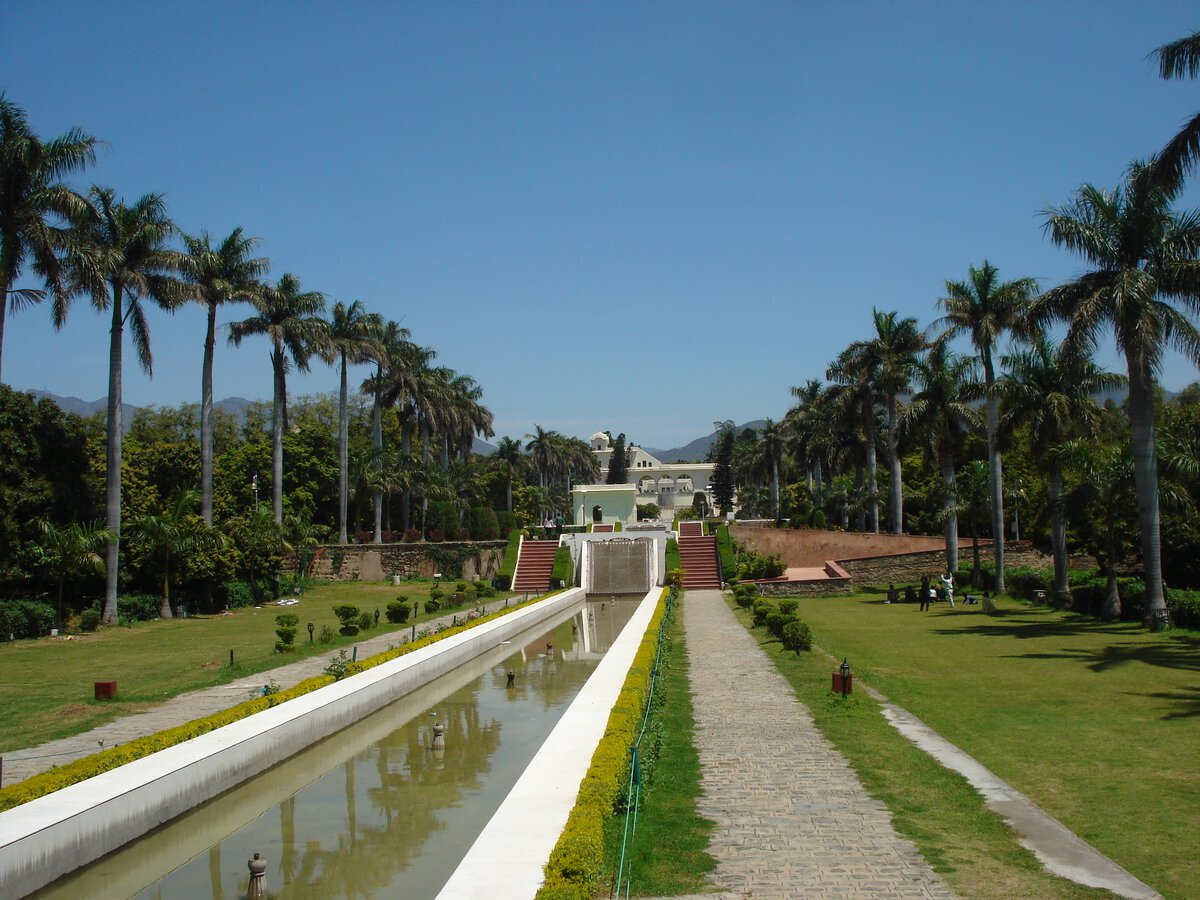 Yadavindra Garden, Pinjore