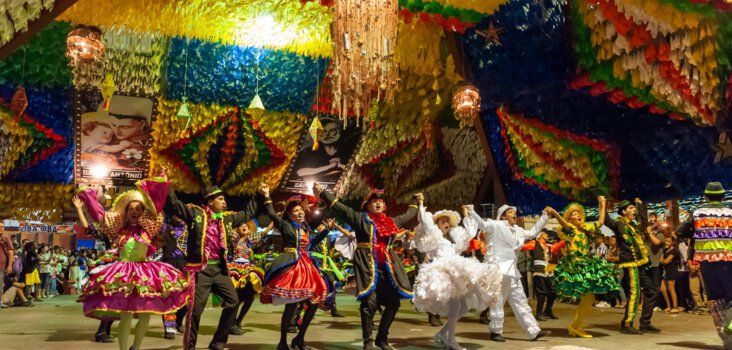 São João Festival in Goa