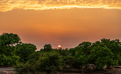 Wilson Point In Mahabaleshwar
