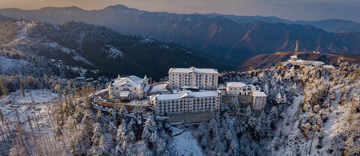 Himachal is Naldehra