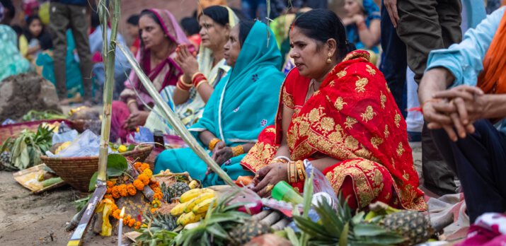 Chhath Puja in Bihar 2025