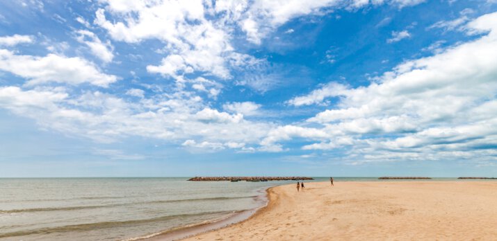Beaches in Lakshadweep