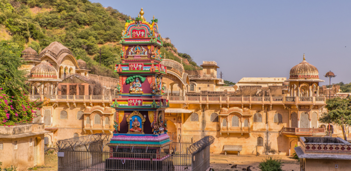 Top Temples to Visit in Rajasthan