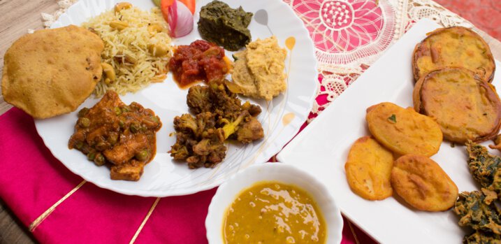 Traditional Dishes for Chhath Puja