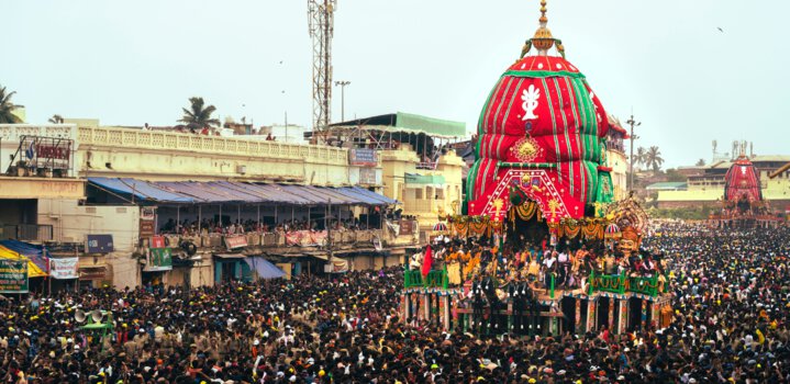 Monsoon Festivals in India
