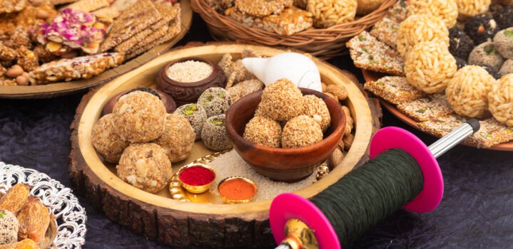 Makar Sankranti Recipes