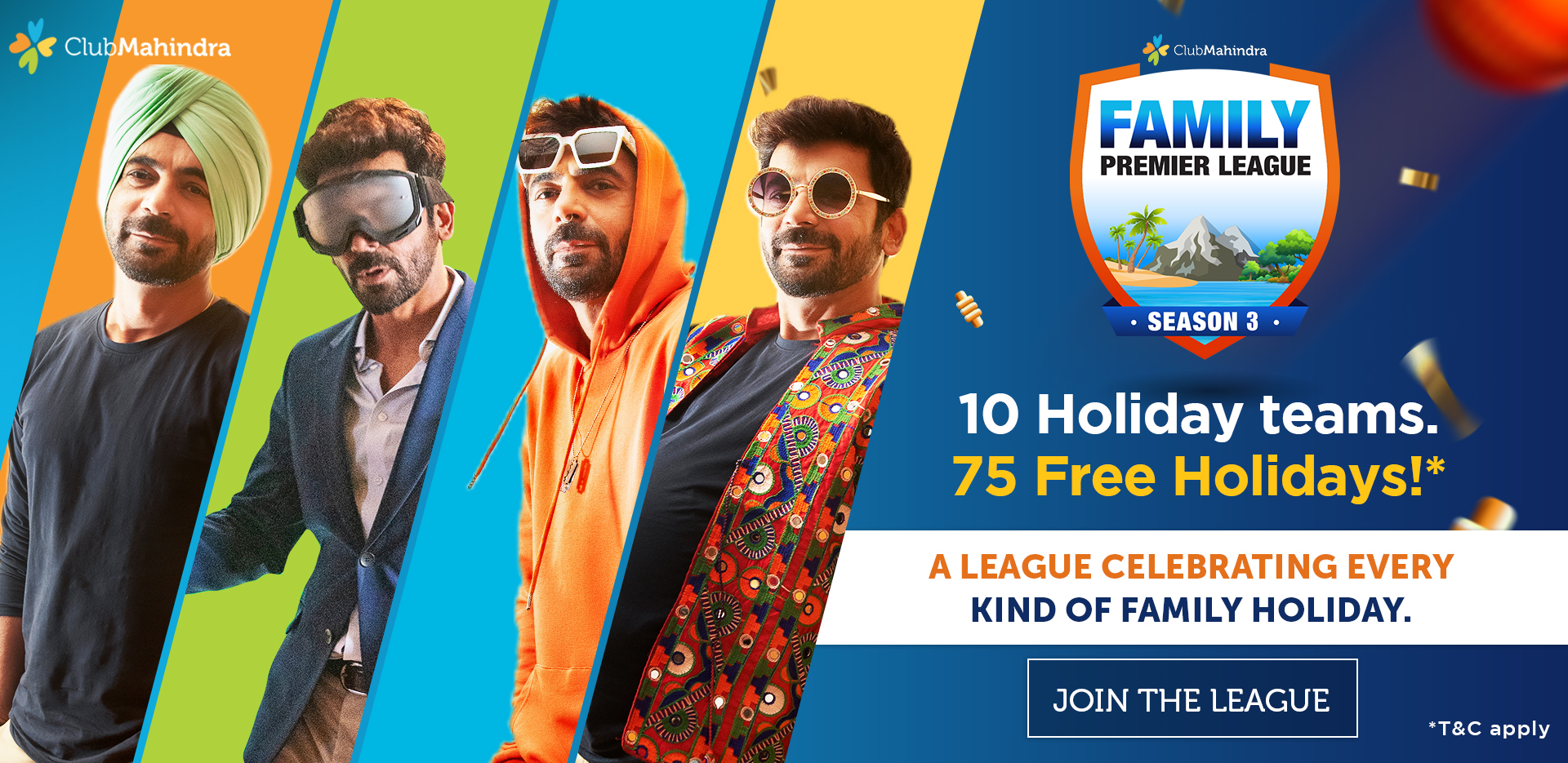 Family Premier League 2022