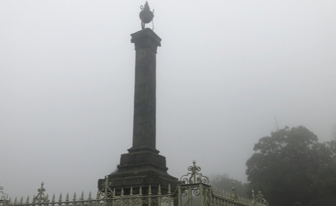 Lodwick Point In Mahabaleshwar