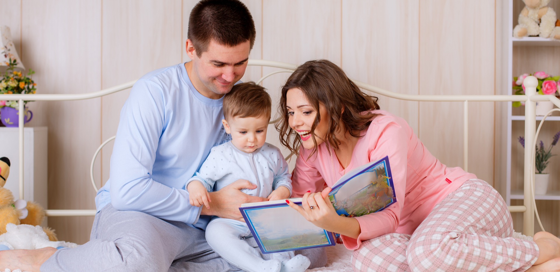 Read book for your children