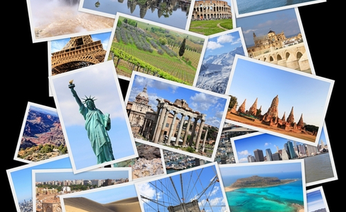 Places Around The World