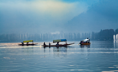 Srinagar, Jammu and Kashmir