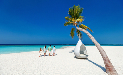 Luxurious Family Holiday