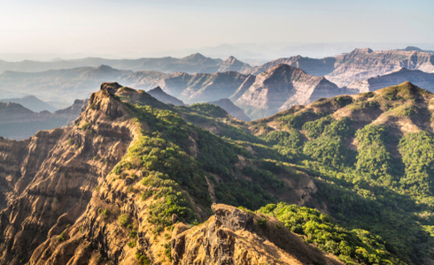 Arthur’s Seat In Mahabaleshwar