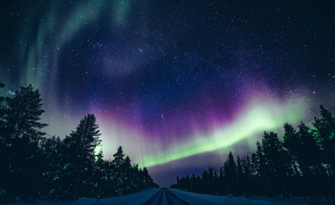 Finland - Northern Lights