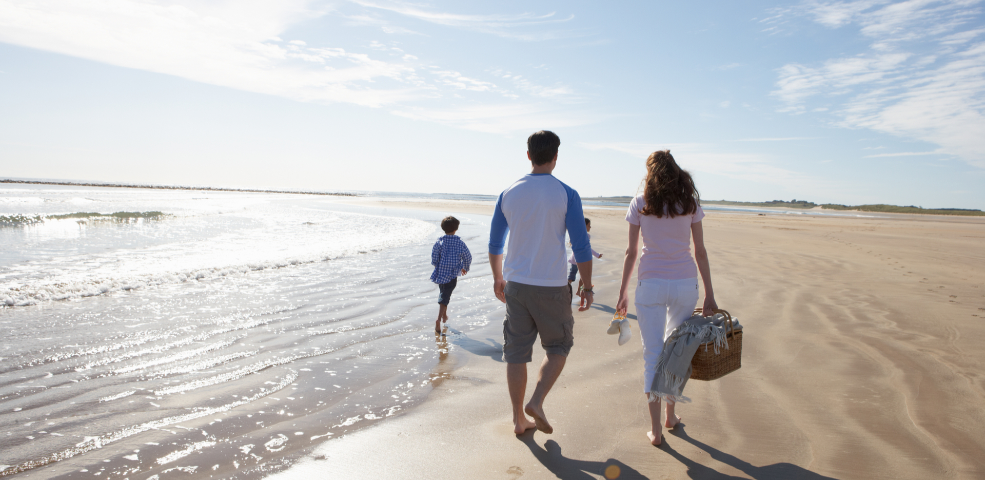 Perfect Picnic in beaches