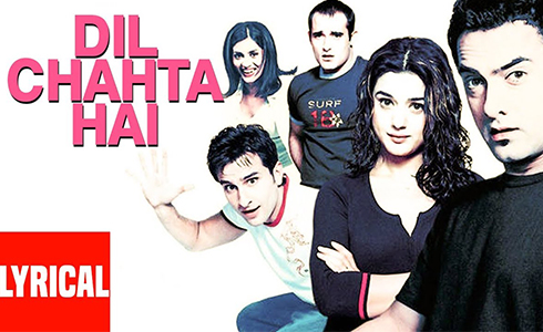 Fun Movies to Watch With Your Family - Dil Chahta Hai