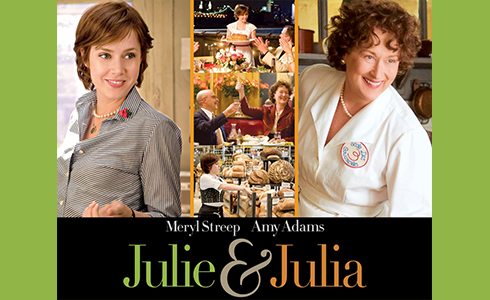 Fun Movies to Watch With Your Family - Julie & Julia
