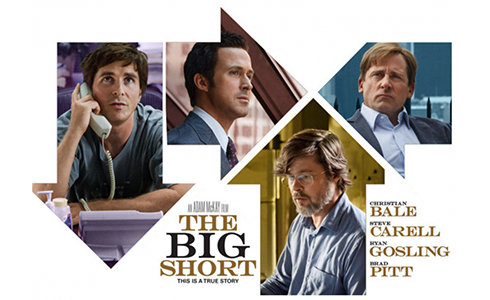 Fun Movies to Watch With Your Family - The Big Short