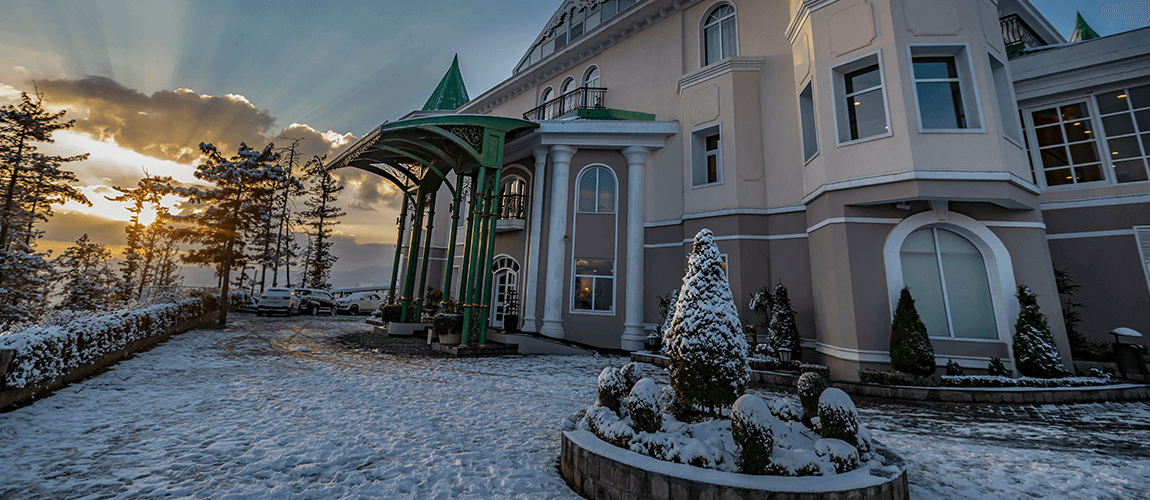 tourist places Naldehra