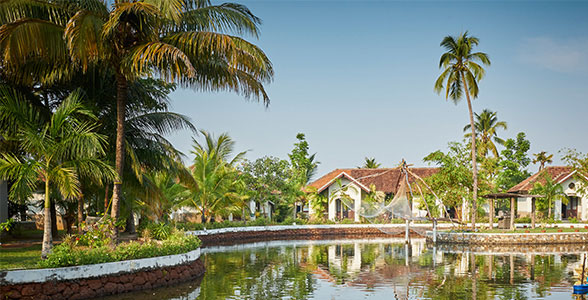 resorts in India
