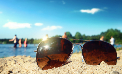 sunglasses for beach