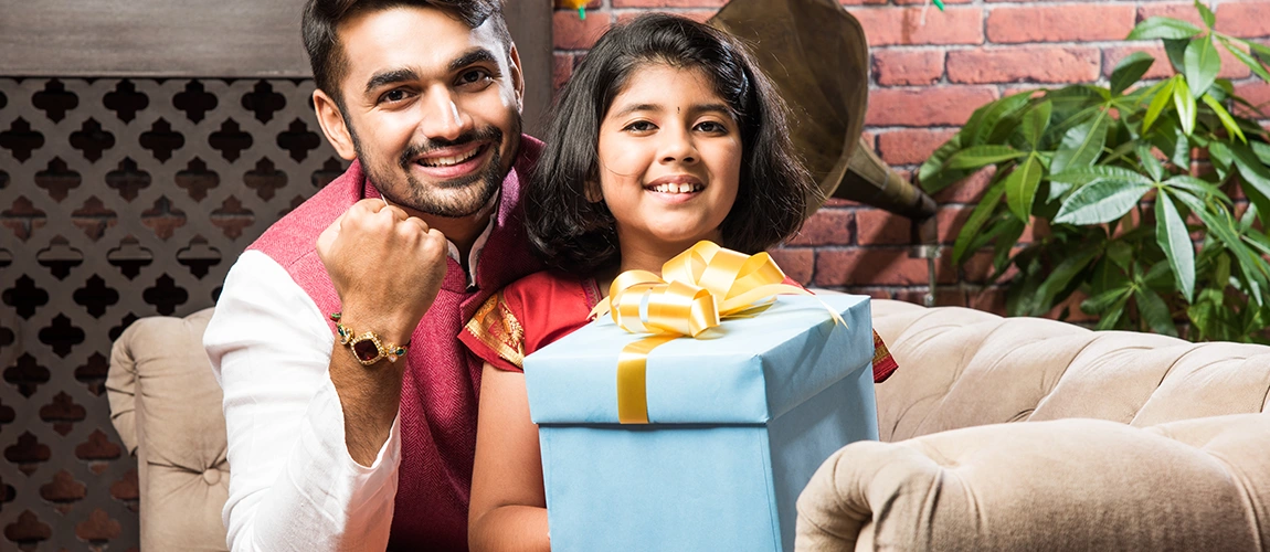 5 Best Raksha Bandhan Gifts for Your Sister
