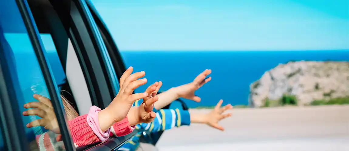 5 Driving holidays in India You Must Take with Your Kids