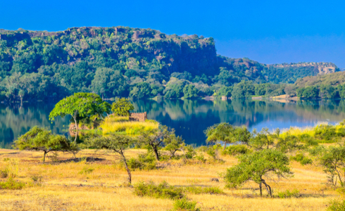Jim Corbett National Park, Uttarakhand