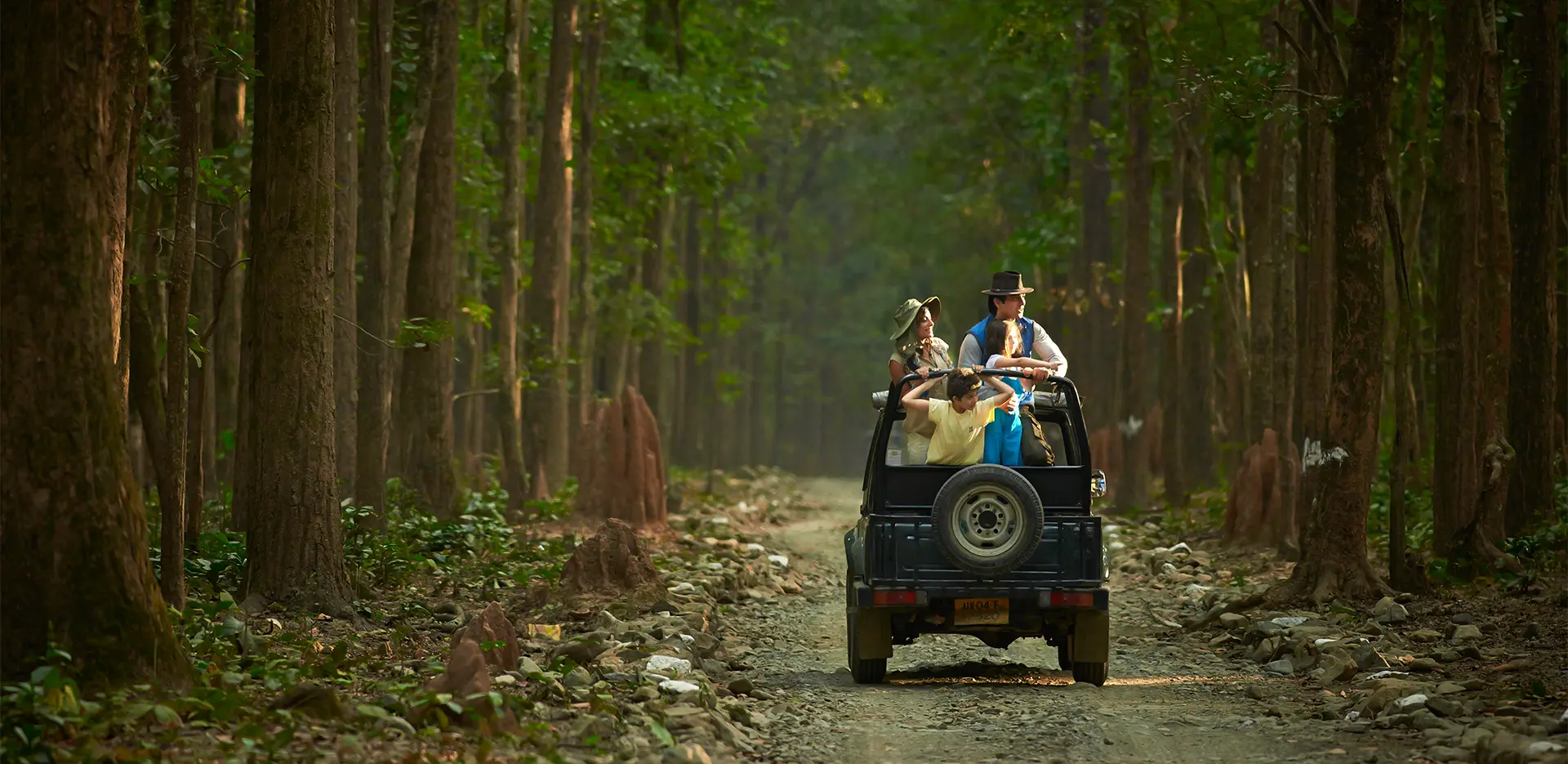 adventure activities in india for all ages