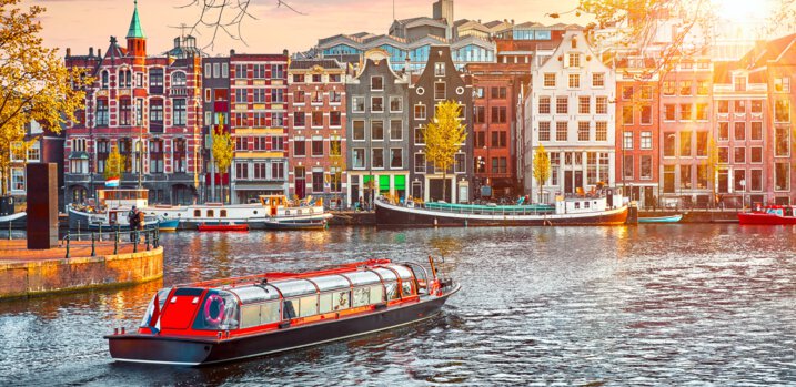 best places to visit outside India in April