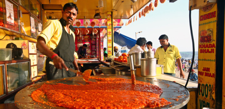 6 Indian Food Cities Among World's 100 Best