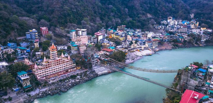 Himalayan Escape From Rishikesh to Auli