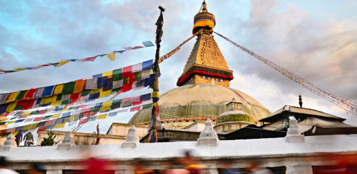 7 days Nepal Itinerary