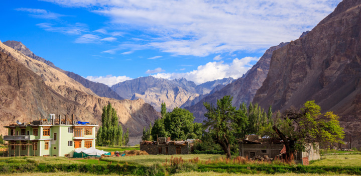 Offbeat places in North India