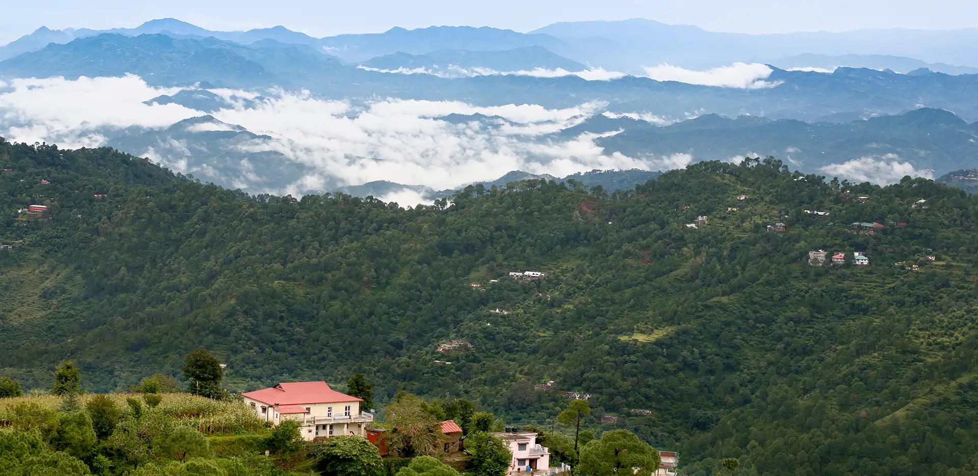 places to visit in Kasauli