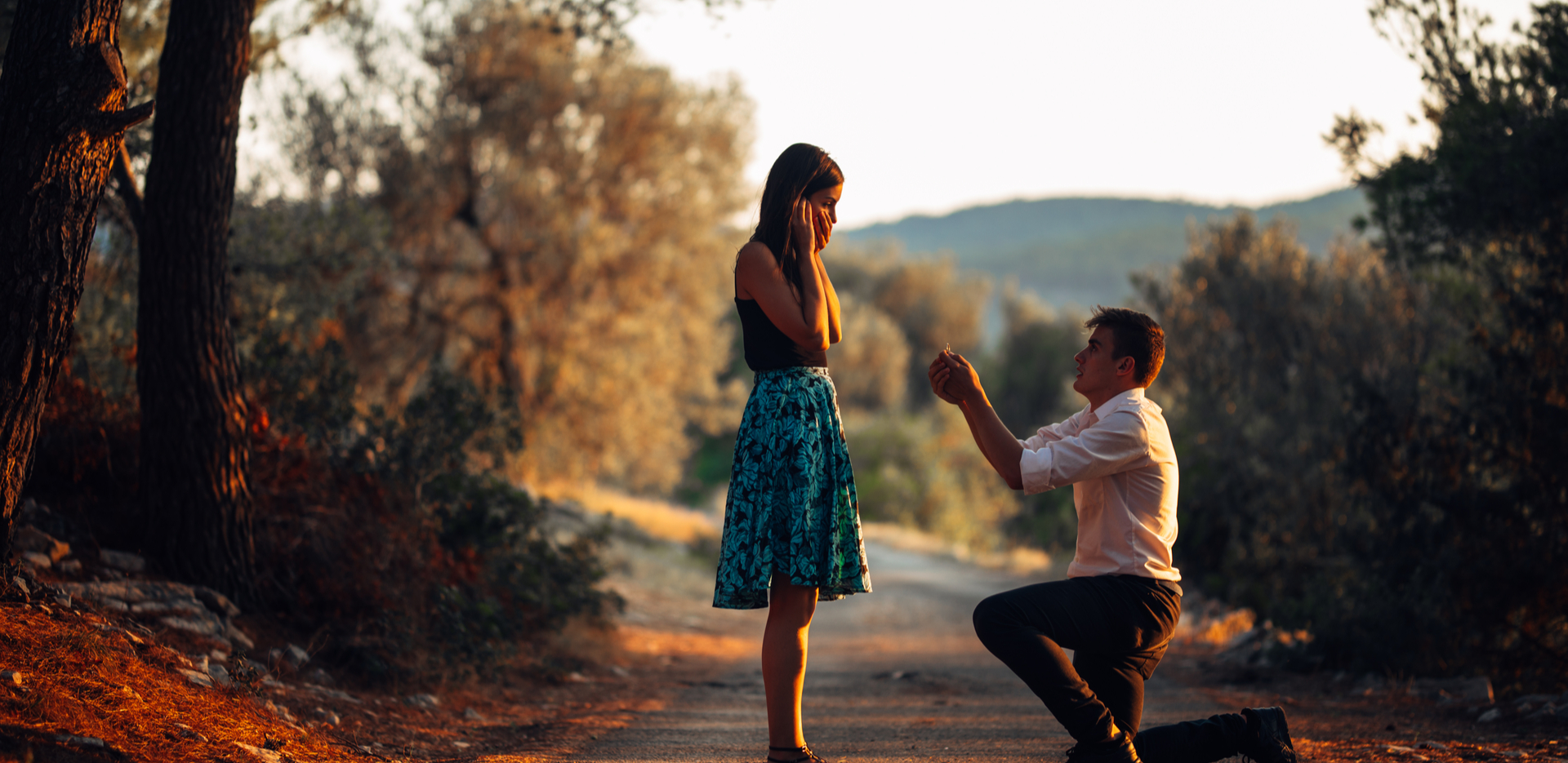 Perfect Romantic Getaways