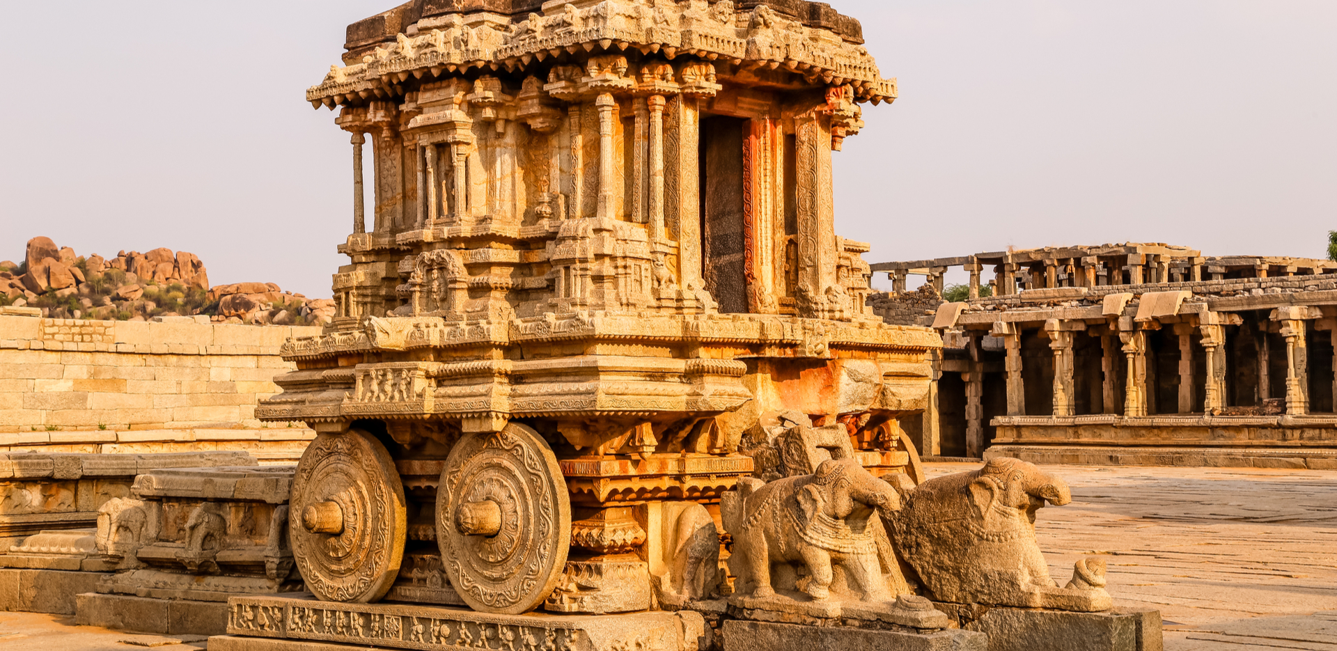 Top 10 Must-Visit Tourist Places in Karnataka