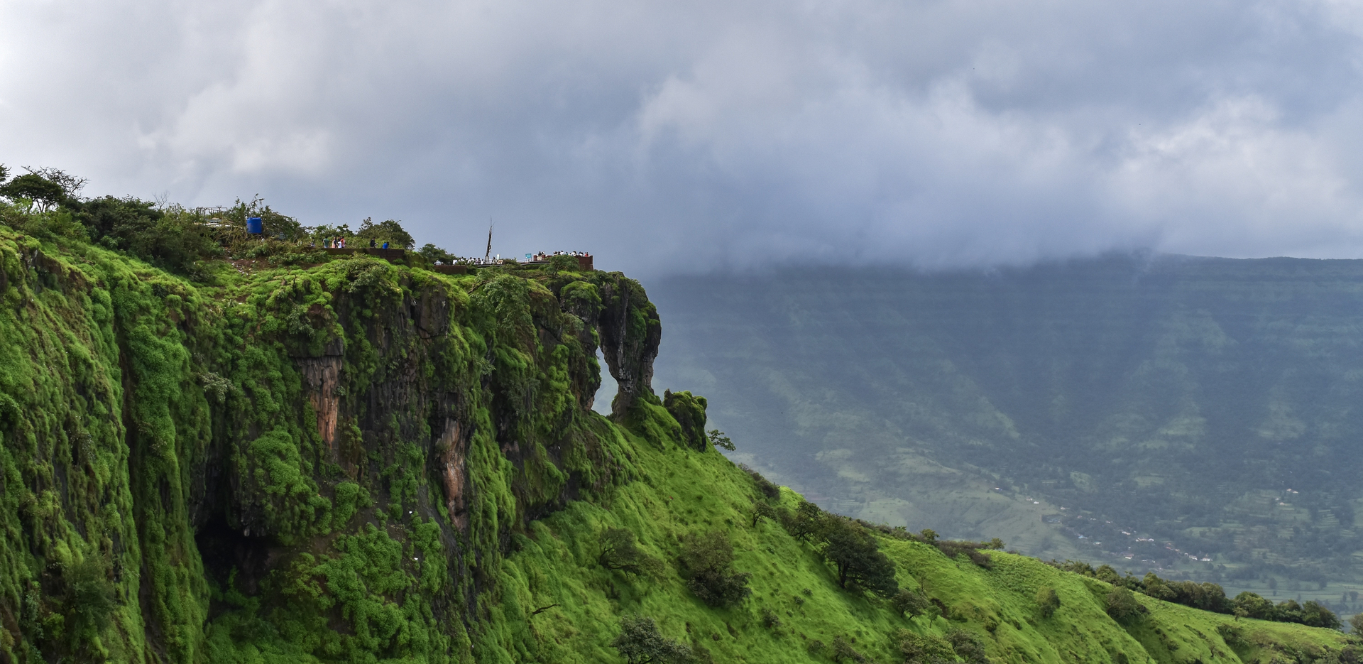 Points To See In Mahabaleshwar