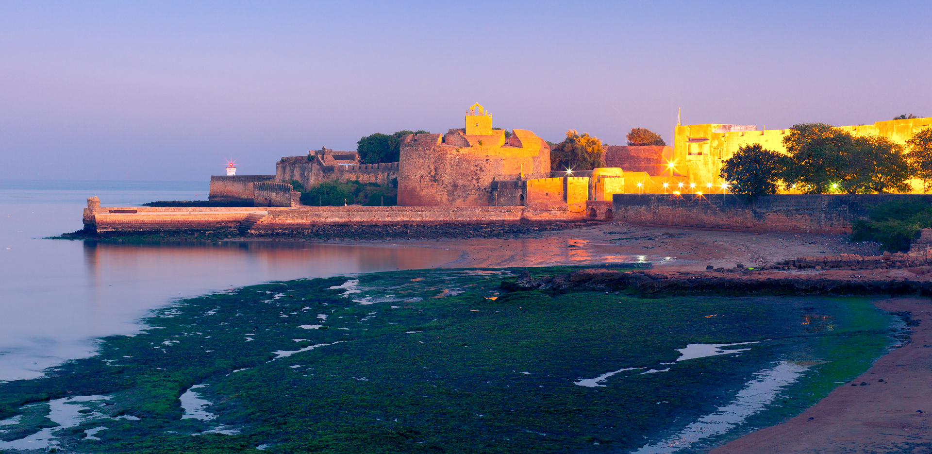 Places to Visit in Diu