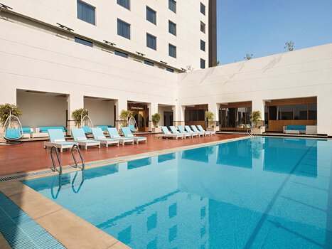 Club Mahindra Saura Hotel Agra