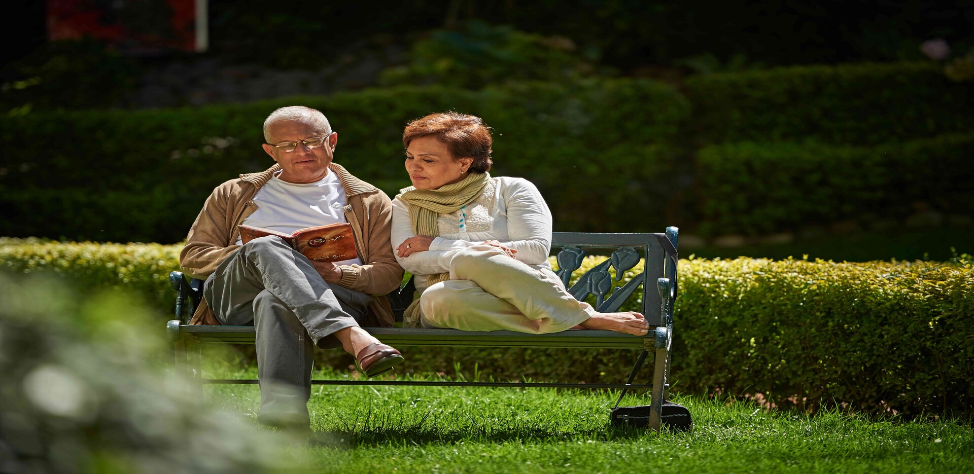 Great Activities for Senior Citizens to Enjoy While on Holiday