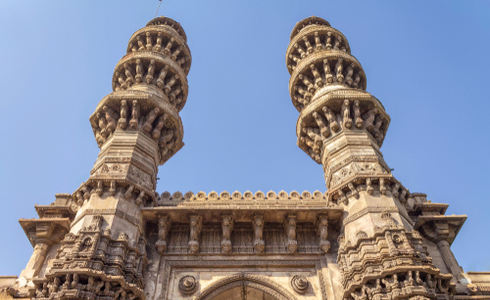 Things to Do in Ahmedabad - Shaking Minarets