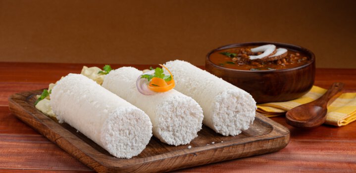 Puttu Recipe